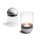 Gravity Candle Silber